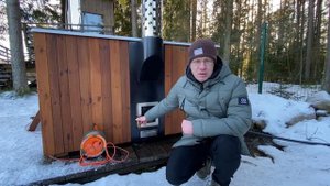 КУПЕЛЬ С ПОДОГРЕВОМ ELITE QUATTRO 200 | АЭРОМАССАЖ И ХРОМОТЕРАПИЯ #купель #офуро #бассейн