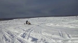 ski doo tundra 300f - 2