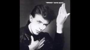 David Bowie- Moss Garden