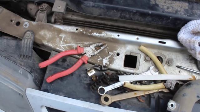 Обрыв ремня грм на нексии смотреть онлайн