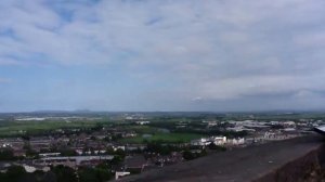 Шотландия: замок Стерлинг / Scotland: Stirling castle