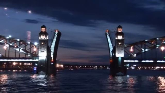 Мосты Петербурга смотреть онлайн