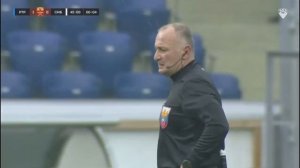 Голы и лучшие моменты матча Ротор - Сибирь. (2-0).