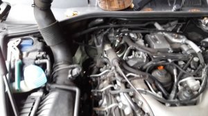 VW Touareg 3.0 Tdi V6 Temperautursensor (coolant temp sensor)