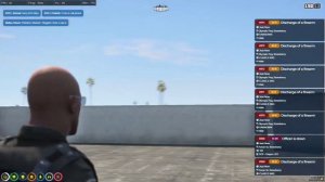 Grand theft auto V RolePlay Montage Video | Officer Daniel Harrelson | Ceylon RP | LSPD