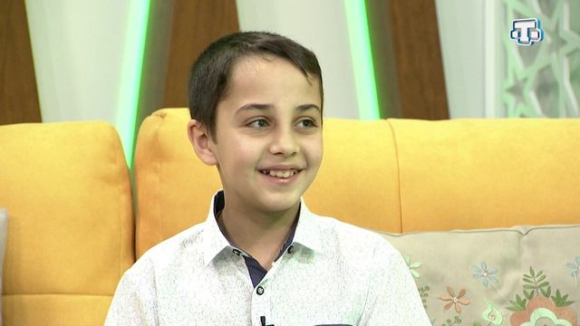Гости «Мераба, Саба!»:  Джемиль Умаров. Выпуск от 09.06.23