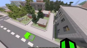 КАРТА ГОРОД ХЛЕБНЫЙ ДЛЯ МАЙНКРАФТ ПЕ | РУССКИЙ ГОРОД В МАЙНКРАФТ | ГОРОД В МАЙНКРАФТ