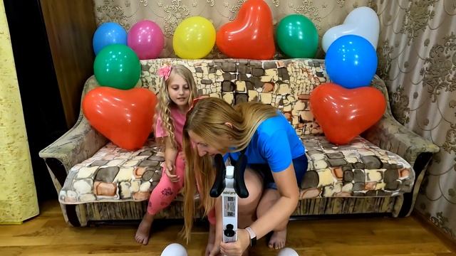 Распаковка подарков. Алине 10 лет! / Presents unboxing. Alina turned 10! смотреть онлайн
