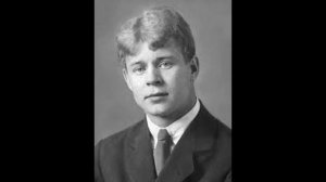 Я снова здесь, в семье родной — Сергей Есенин