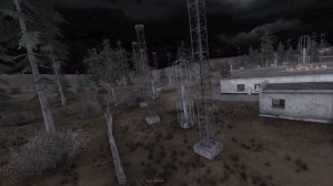 S.T.A.L.K.E.R. Возвращение в Зону: Выживание #2. Лесопилка и ВНЗ "Круг"