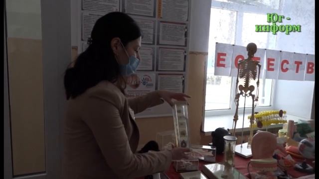 Неделя науки и технологии в СОШ №3 смотреть онлайн