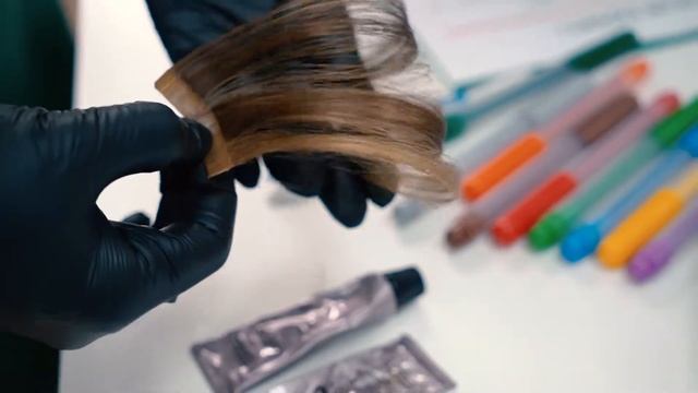 Курс углубленной колористики бровей «Color Expert» | Обучение в Краснодаре
