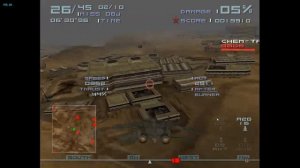 TOP GUN - COMBAT ZONES (GAMECUBE)