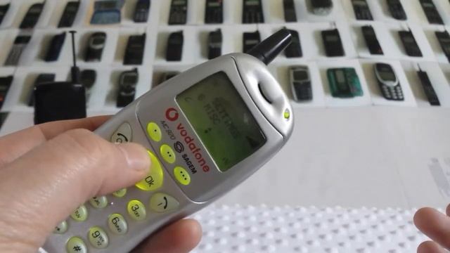 Sagem MC920 смотреть онлайн