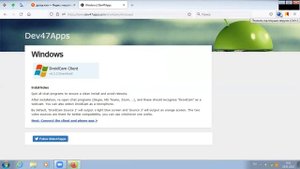 Droid Cam - установка на ПК (часть 1)