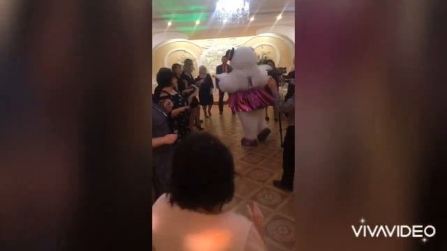 Танец Мишульки Ростовая Кукла  Астрахань Artrostkukli30 +79673323326
