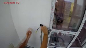Теплый пол на лоджии Плёночный Инфракрасный теплый пол Rexant Монтаж теплого пола