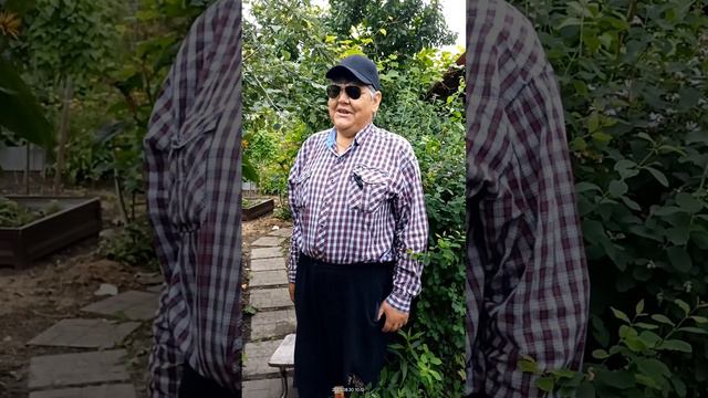 Слепой поэт Самвел Паронян. Рассказ про сбор картошки. смотреть онлайн