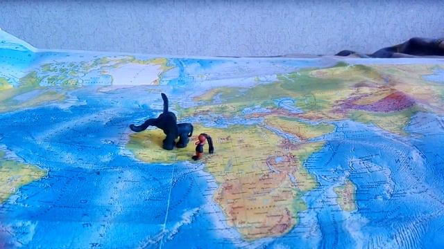 Девочка и слон смотреть онлайн