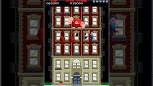 Fix it Felix Jr Arcade Edition yet again | TheWhammiesrule Plays