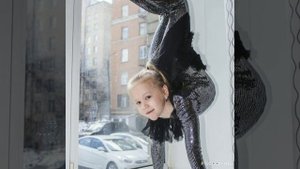 Варвара Гордеева / или её васхетительная  растяжка