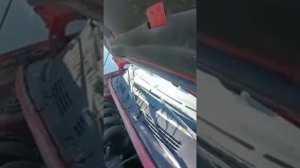 установка веерных форсунок Citroen Berlingo M59