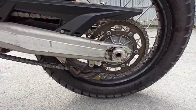 Обзор, продажа KTM 690 Enduro R 2012г. Мотоциклы из Японии в наличии и на заказ. смотреть онлайн