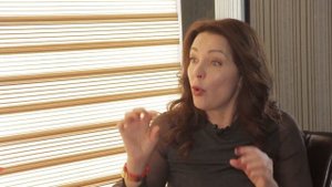 Лариса Белоброва: беседа с заслуженной артисткой РФ. Проект "Белые одежды" А.Г.Брюханова.