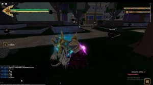 [YBA] TCT SHOWCASE( tomb Crypto Tusk)