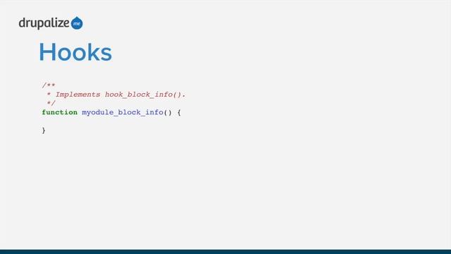 Understanding the Drupal Coding Standards