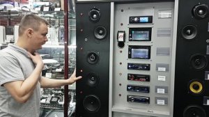 Тест и прослушка Ural AS-BV130 и сравнение с Magnat Edition 213 и Pioneer TS-G1332I