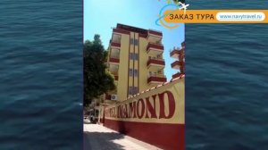 DIAMOND HOTEL ALANYA 3* Турция Алания обзор – отель ДАЙМОНД ХОТЕЛ АЛАНЬЯ 3* Алания видео обзор