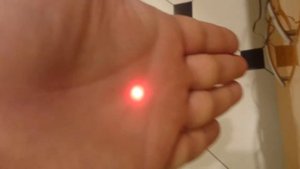 Лазер гелий неоновый