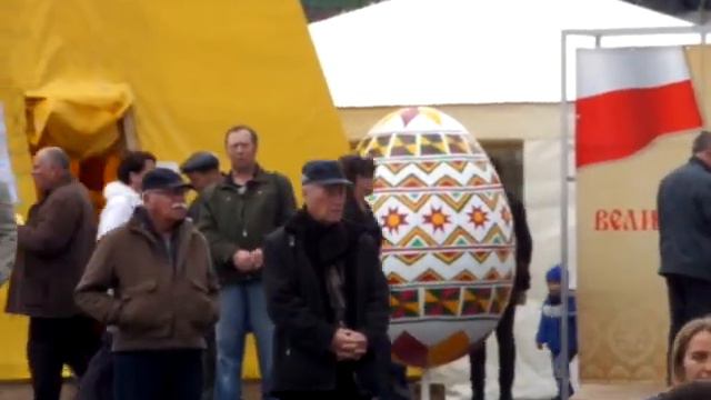 Майдан сегодня. Пасха 20.04.14г. смотреть онлайн