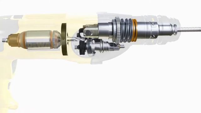✅ Устройство ПРЯМОГО (горизонтального) SDS-Max перфоратора на примере перфоратора DeWALT смотреть онлайн
