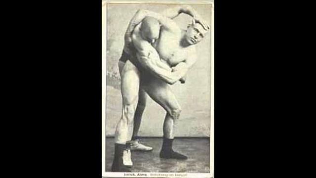 История и развитие Греко - Римской борьбы смотреть онлайн