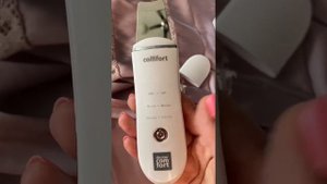 Аппарат для ультразвуковой чистки лица Doctor Comfort US-3 отзыв покупателя