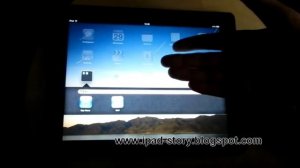 Как создать папку в ipad