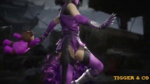 МК11►Френдшип Рэмбо, Милины, Рейна►Rambo, Rain & Mileena Friendship MK11 Rambo Friendship TiggerCo