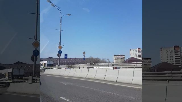 Улицы Москвы, центр, Яуза Ашан улица Вавилова 21 апреля 2018 г. смотреть онлайн