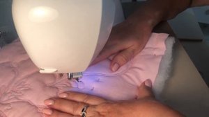 СХС Стежка: тюльпаны, перья и микростежка. Стежка перья. Натяжение нити, нитки, скорость при стежке