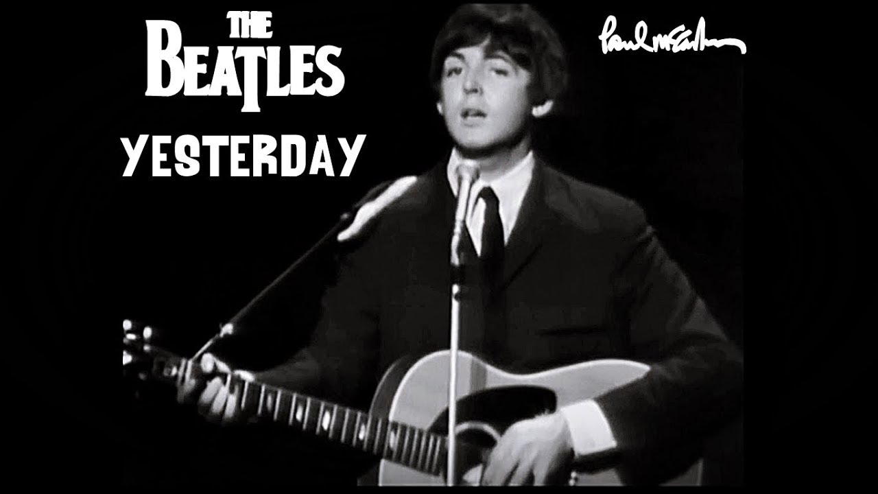 Yesterday- Beatles (cover  by Ira Derzhava)