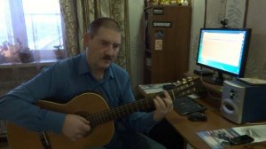 БРАВО - На темный ряд домов. Переложение для гитары (Guitar cover)