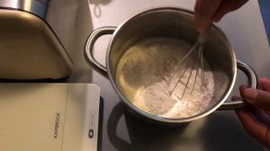 Бельгийские вафли рецепт