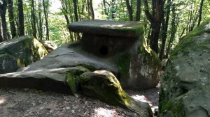 Ольгинка - Туапсе, экскурсия к дольменам / Сказочная история к Рождеству