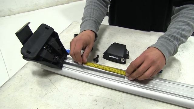 etrailer | Rhino Rack Roof Rack Review - 2016 Nissan Rogue смотреть онлайн