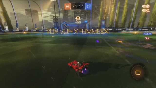 Rocket League GB 16-0 TEAMWORK feat xBechtii_69 смотреть онлайн