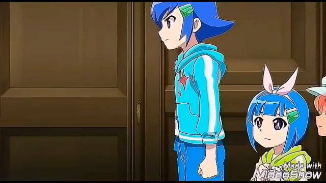 Бейблейд берст. Саша и Волт, всегда буду с тобой смотреть онлайн