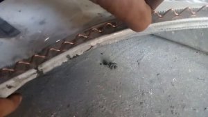 Споттер приварка волнистоц проволоки