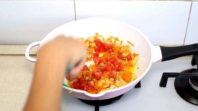 Гречка по особенному, так вкусно, что готовлю гречку теперь только так!